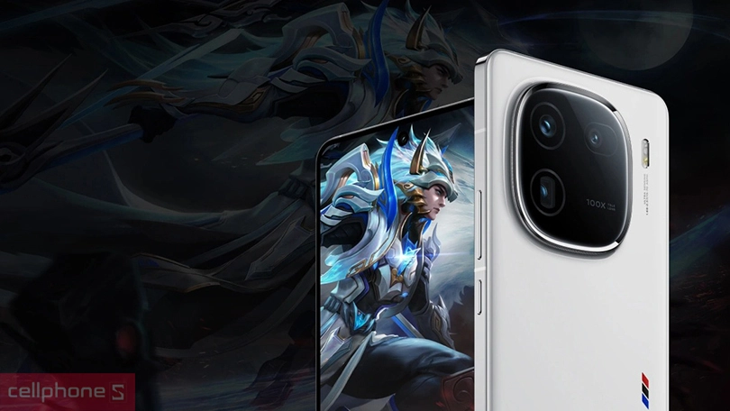 Đánh giá Vivo iQOO 12 - Hiệu năng vượt trội, công nghệ sạc mạnh mẽ