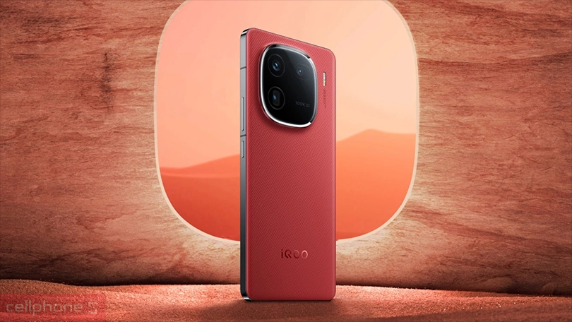 Điện thoại Vivo iQOO 12 khi nào ra mắt