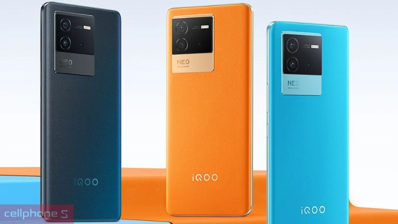 Đánh giá iQOO Neo 7