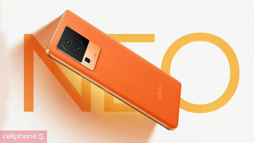 Đánh giá dung lượng pin iQOO Neo 7