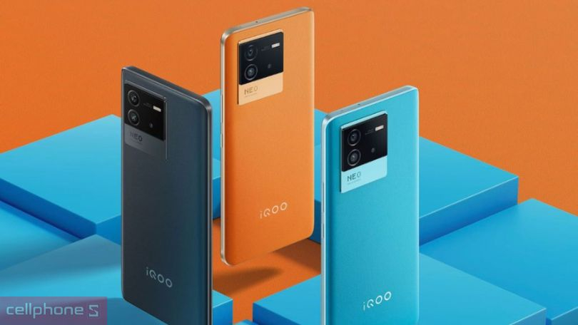 Đánh giá camera iQOO Neo 7