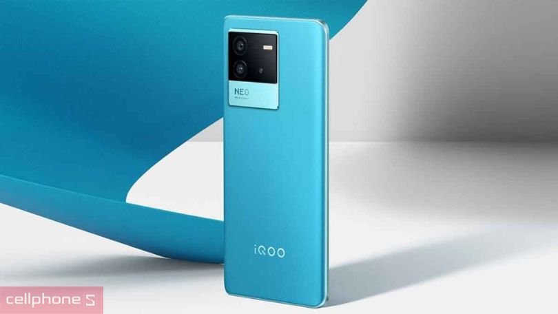 Cấu hình vượt trội từ chip Dimensity 9000+