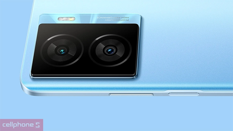 Vivo iQOO Z7x - Cấu hình ấn tượng, giá bán hợp lý