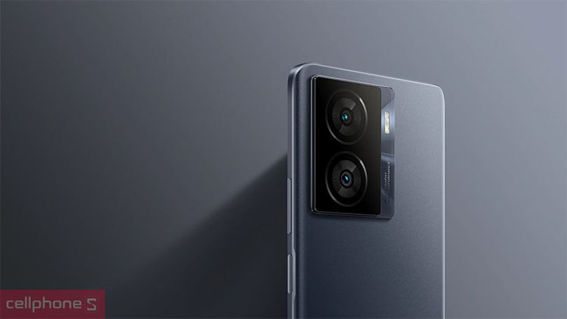 Vivo iQOO Z7x - Cấu hình ấn tượng, giá bán hợp lý