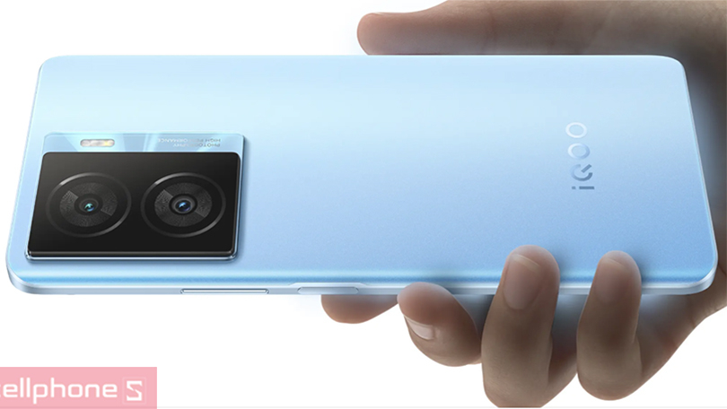 Vivo iQOO Z7x - Cấu hình ấn tượng, giá bán hợp lý