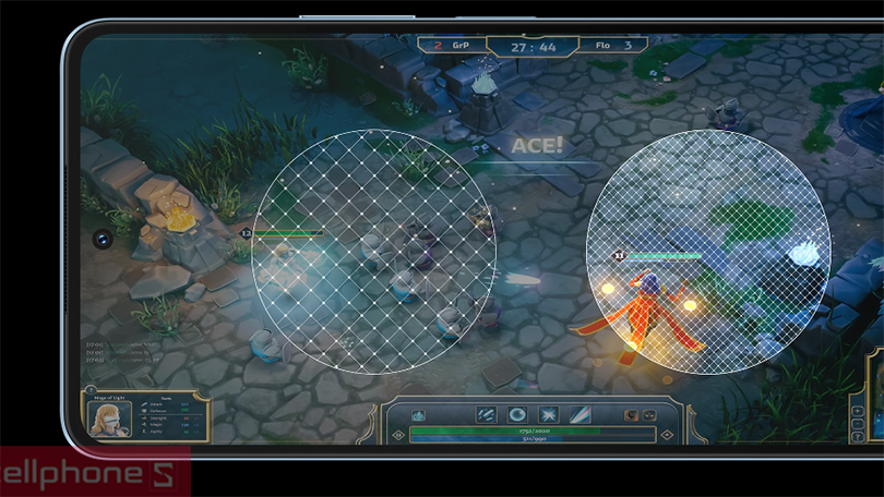 Vivo iQOO Z7x - Cấu hình ấn tượng, giá bán hợp lý