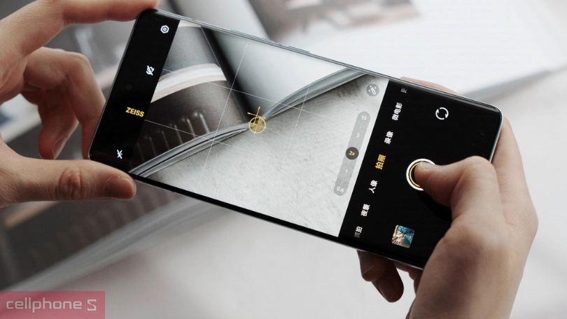 Điện thoại vivo X100 Pro - Sang trọng, bắt mắt kèm hiệu năng siêu mạnh