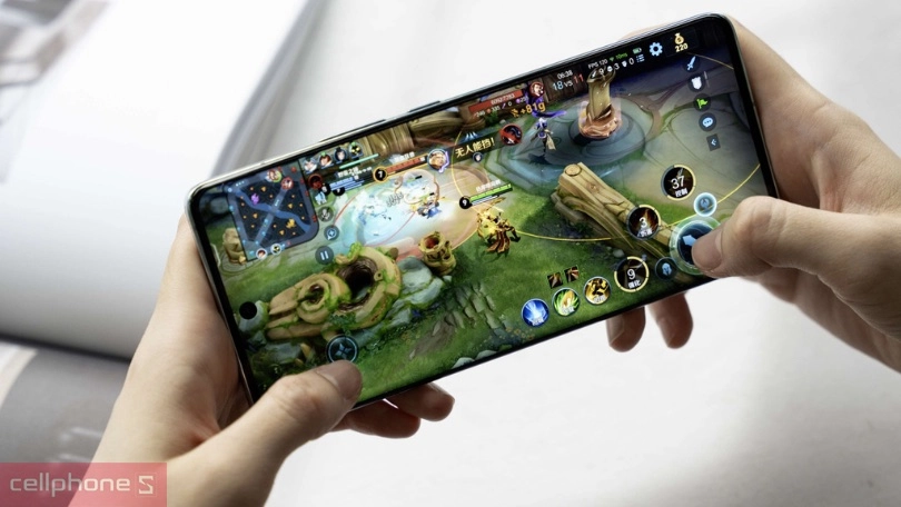 Điện thoại vivo X100 Pro - Sang trọng, bắt mắt kèm hiệu năng siêu mạnh