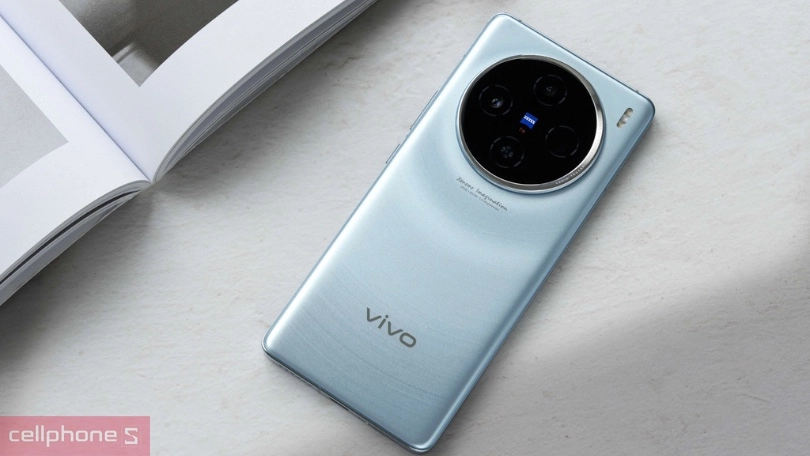 Điện thoại vivo X100 Pro giá bán bao nhiêu?