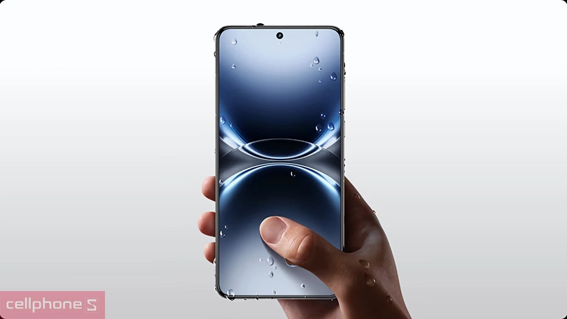 Màn hình điện thoại vivo X200 Ultra