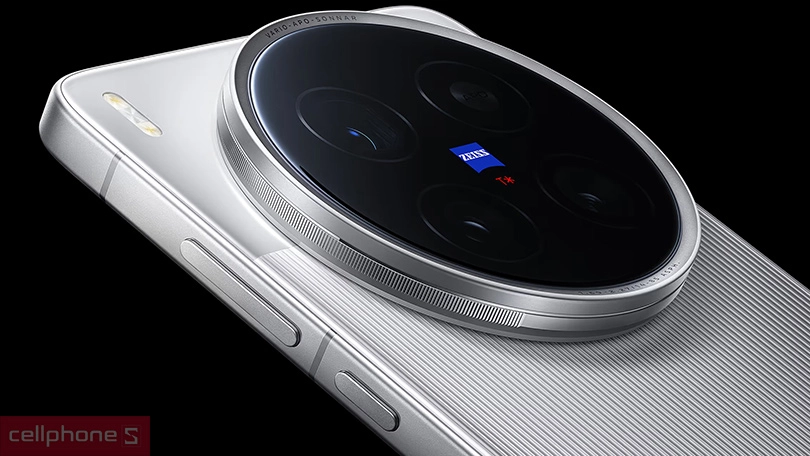 Camera điện thoại vivo X200 Ultra