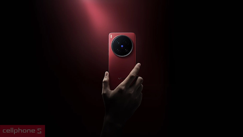 Điện thoại vivo X200 Ultra khi nào ra mắt