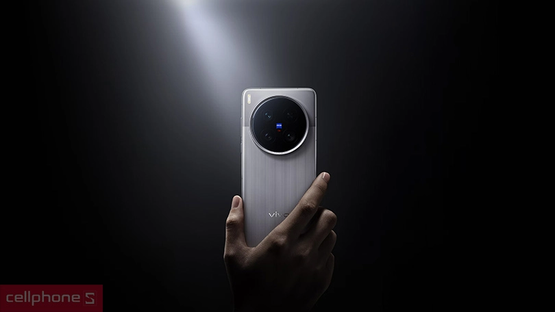 Cấu hình điện thoại vivo X200 Ultra