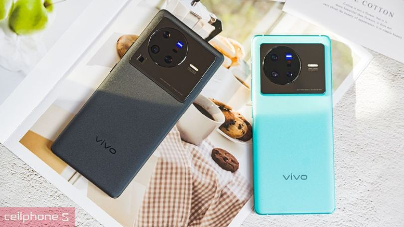 Vivo X cũ