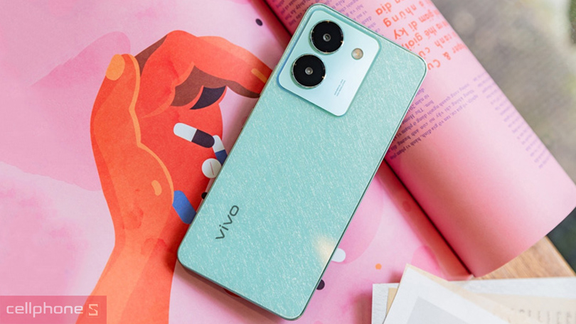 Đánh giá vivo Y36 - Vì sao đáng mua trong phân khúc 4 triệu?