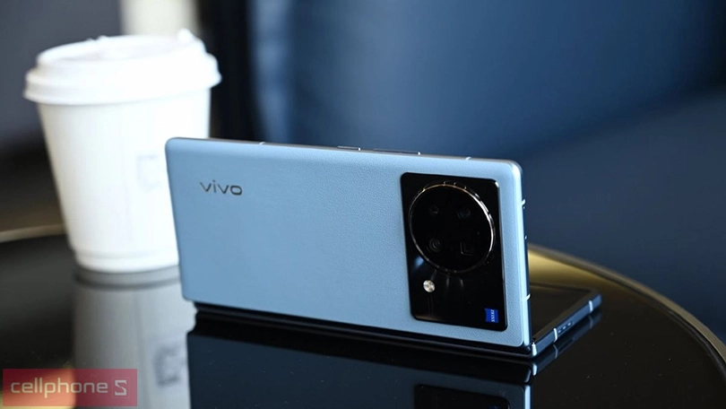 Đánh giá dung lượng pin điện thoại Vivo X Fold S