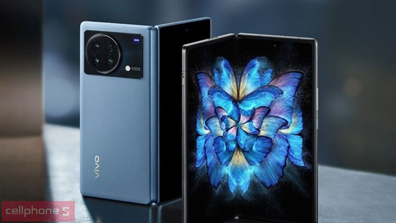 Đánh giá điện thoại Vivo X Fold S