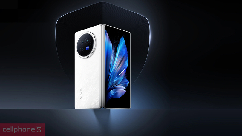 Vivo X Fold 3 - mạnh mẽ, ấn tượng và khẳng định vị thế