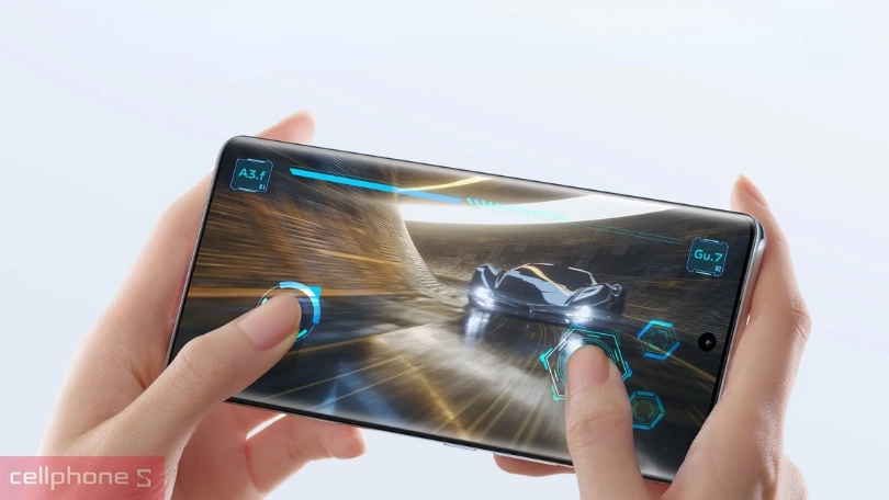 Hiệu năng điện thoại vivo V30 5G Hiệu năng điện thoại vivo V30 5G