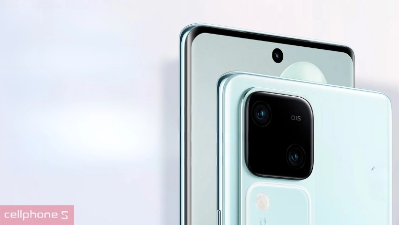 Camera điện thoại vivo V30 5G Camera điện thoại vivo V30 5G