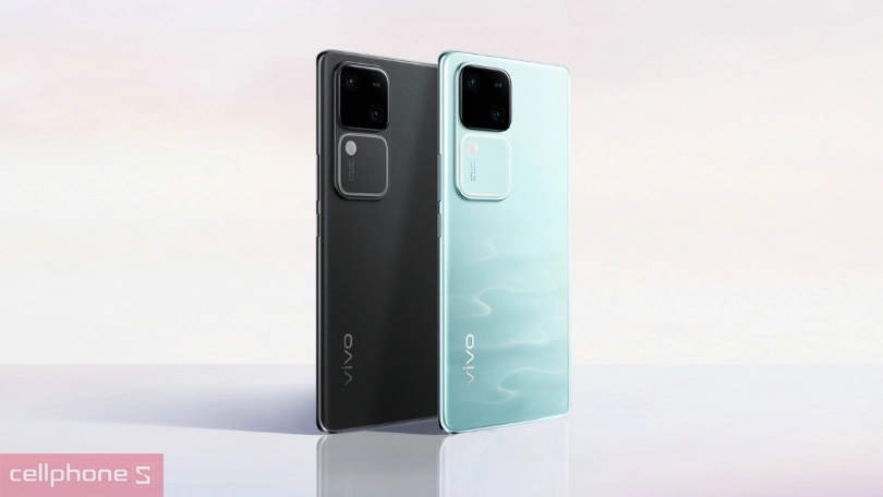 Thiết kế điện thoại vivo V30 5G Thiết kế điện thoại vivo V30 5G