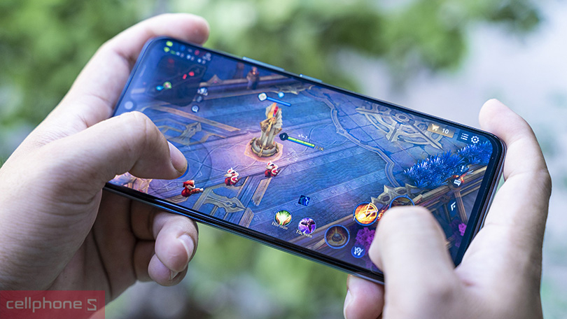 Đánh giá Vivo T1 5G – Hiệu năng vượt trội, tản nhiệt mạnh mẽ