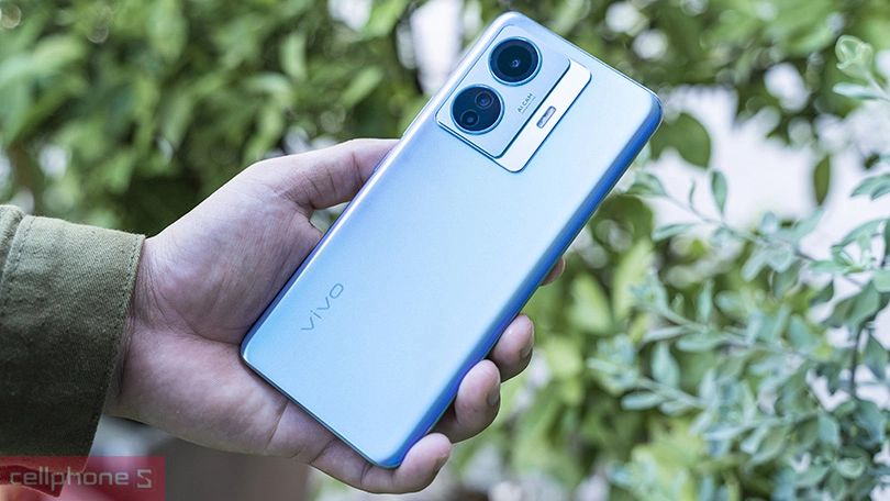 Đánh giá Vivo T1 5G – Hiệu năng vượt trội, tản nhiệt mạnh mẽ