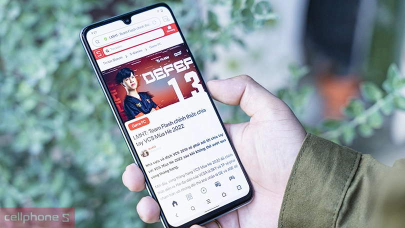 Đánh giá Vivo T1 5G – Hiệu năng vượt trội, tản nhiệt mạnh mẽ