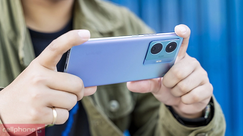 Đánh giá Vivo T1 5G – Hiệu năng vượt trội, tản nhiệt mạnh mẽ