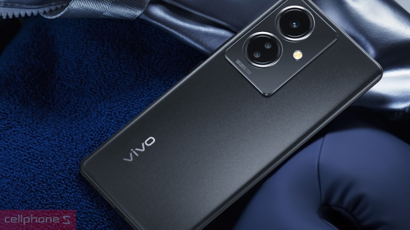 Vivo V29 Lite 5G - Màn hình cong ấn tượng, thiết kế thời thượng