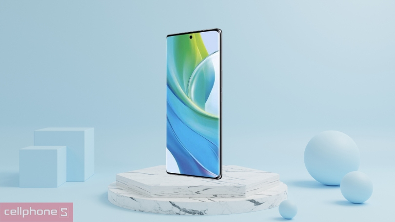Vivo V29 Lite 5G - Màn hình cong ấn tượng, thiết kế thời thượng
