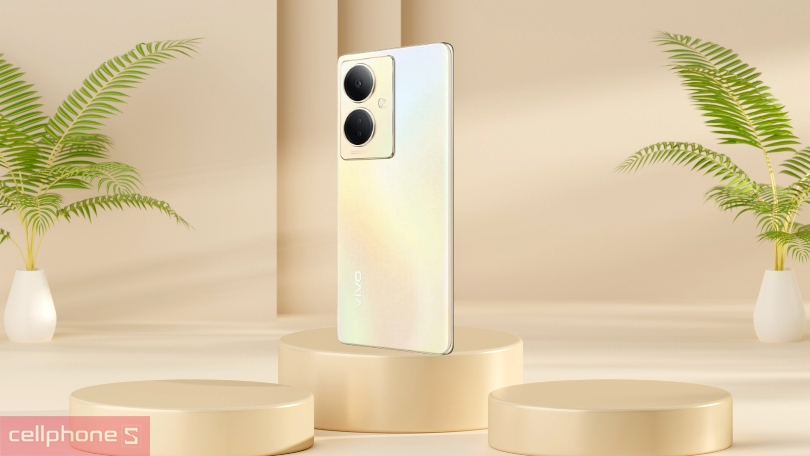 Vivo V29 Lite 5G - Màn hình cong ấn tượng, thiết kế thời thượng