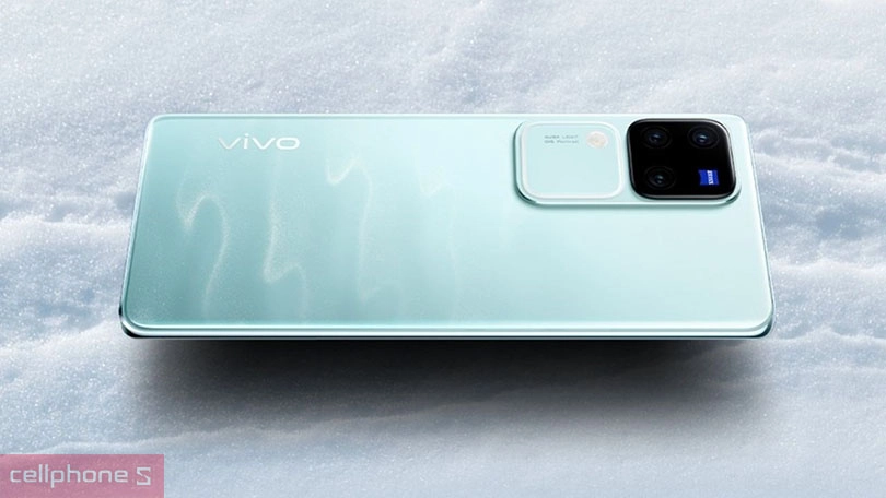 Vivo V30 Pro - Điện thoại có ngoại hình thanh lịch và khả năng nhiếp ảnh bắt mắt