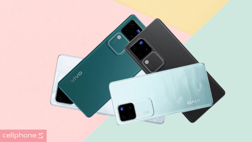 Vivo V30 Pro - Điện thoại có ngoại hình thanh lịch và khả năng nhiếp ảnh bắt mắt