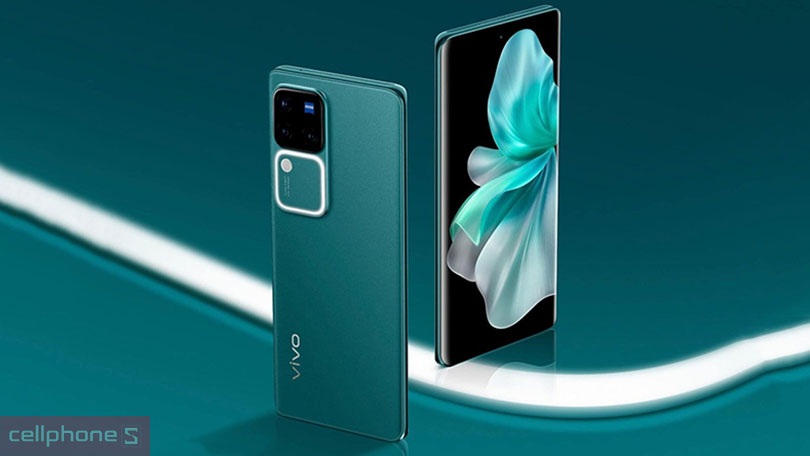 Vivo V30 Pro - Điện thoại có ngoại hình thanh lịch và khả năng nhiếp ảnh bắt mắt
