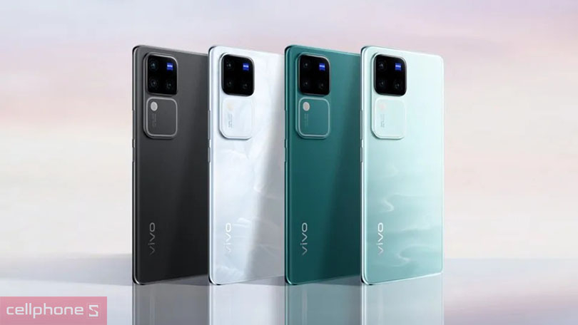 Vivo V30 Pro - Điện thoại có ngoại hình thanh lịch và khả năng nhiếp ảnh bắt mắt