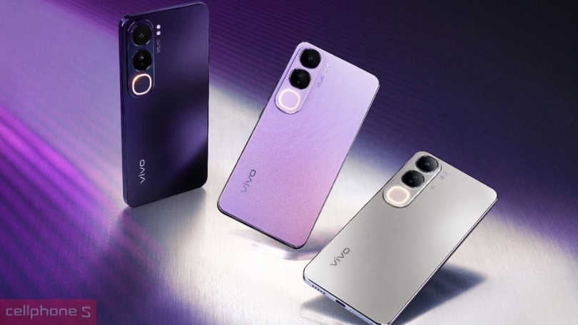 Cấu hình điện thoại vivo V40 Lite