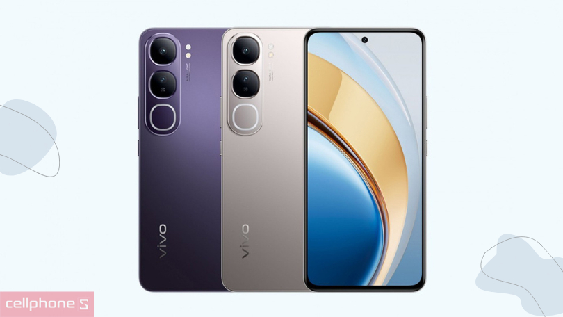 Smartphone vivo V40 Lite ra mắt khi nào