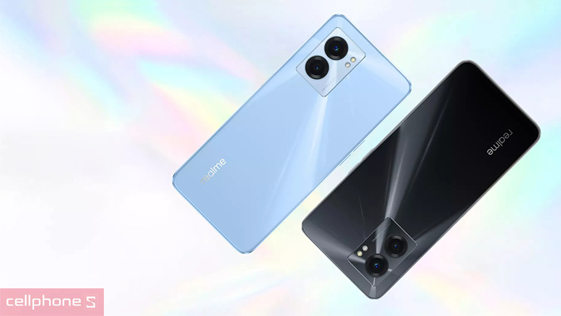 Đánh giá điện thoại Realme V23i