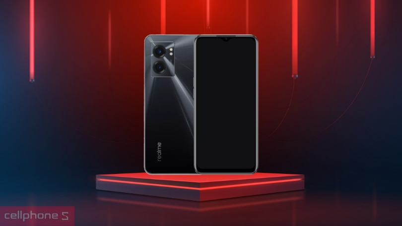Điện thoại Realme V23i giá bán bao nhiêu tiền, khi nào ra mắt?