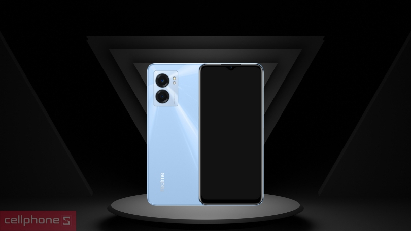 Đánh giá điện thoại Realme V23i