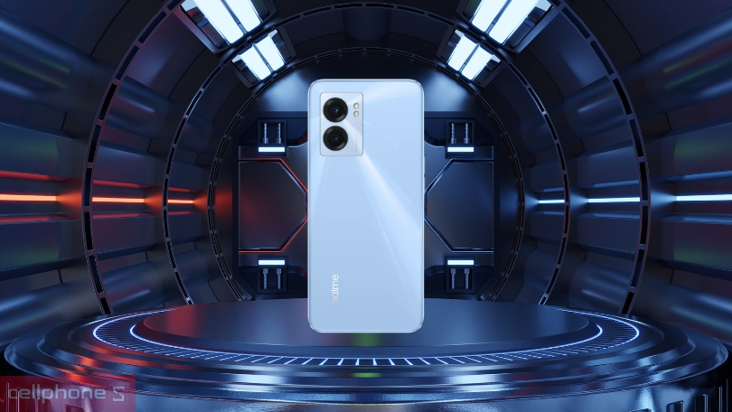 Chipset Dimensity 700 mạnh mẽ và độ họa ấn tượng