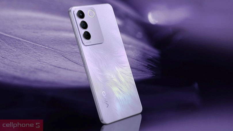 Giới thiệu chung về điện thoại Vivo V cũ