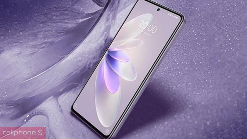 Điện thoại Vivo V cũ - Cũ trầy xước