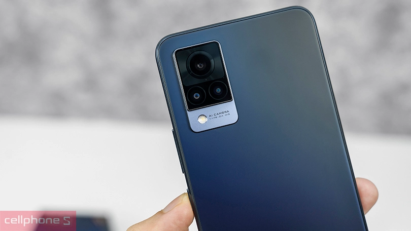 Camera Vivo V21 5G