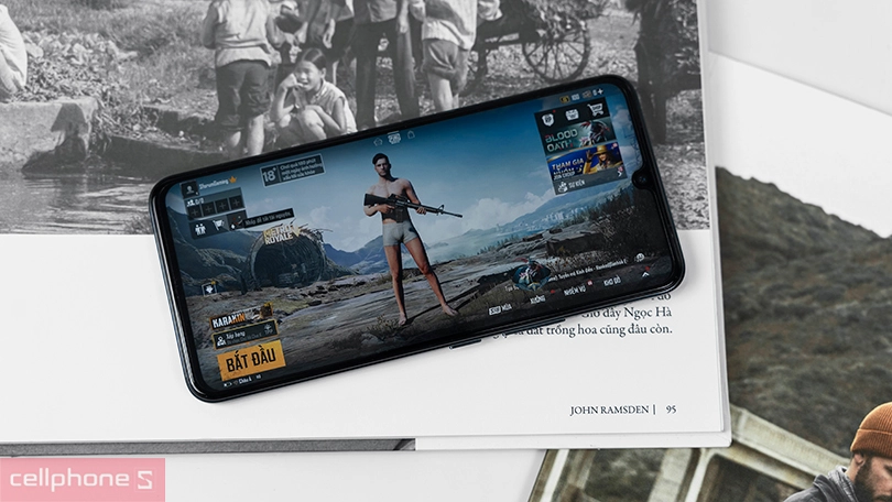 Cấu hình Vivo V21 5G