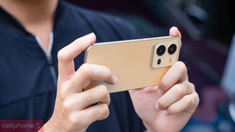 Vivo V25e khi nào ra mắt?