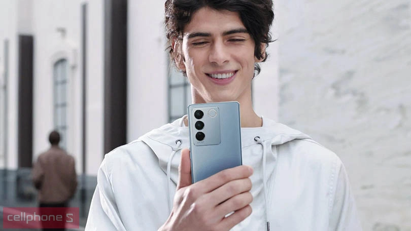 Vivo V27 - Sự cải tiến của thế hệ mới