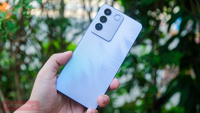 Điện thoại Vivo V27e giá bao nhiêu?