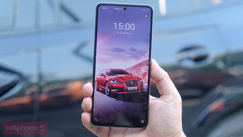 Đánh giá điện thoại Vivo V27e